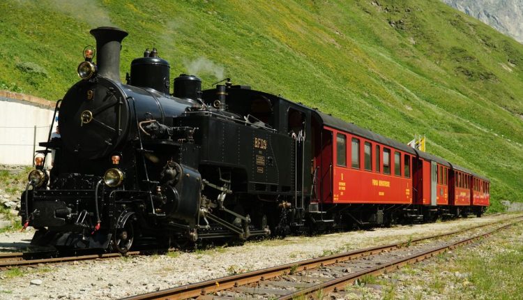 Switzerland Heritage Railway