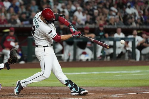 Cardinals Diamondbacks Baseball