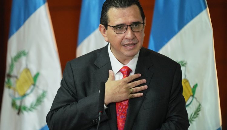 Guatemala Attorney General