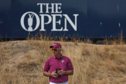 British Open Golf Championship
