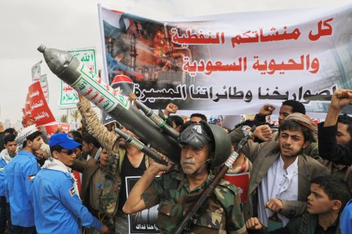 Yemen Iran War