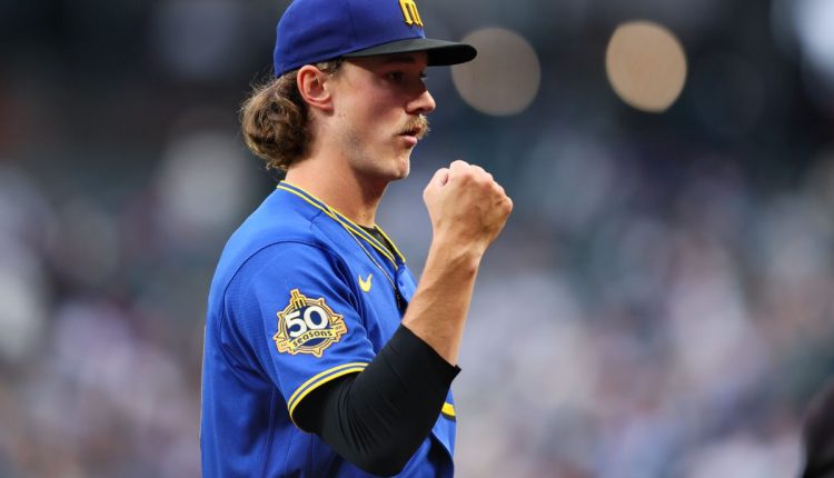 Angels Mariners Baseball