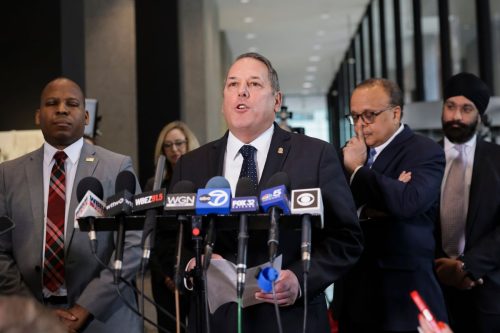 FBI Chicago