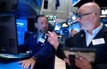 Financial Markets Wall Street