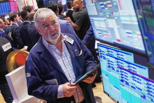 Financial Markets Wall Street
