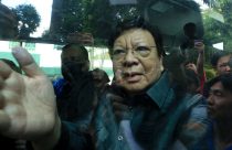 Philippines Arrested Senator