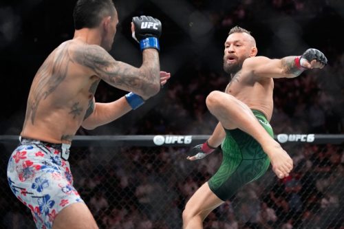 UFC 329 Mixed Martial Arts