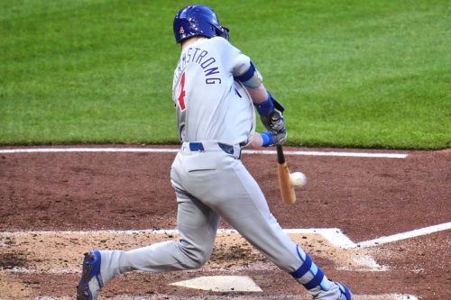 Cubs Pirates Baseball