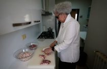 Lebanon Mideast Cooking