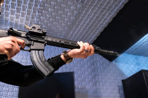 Assault Weapons New Jersey