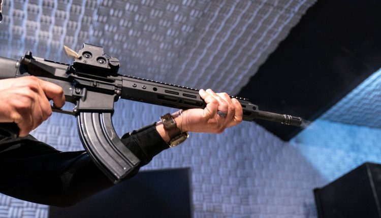 Assault Weapons New Jersey