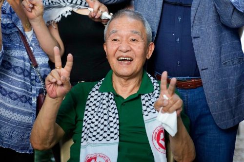 Lebanon Obit Okamoto