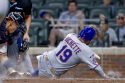 Mets Braves Baseball