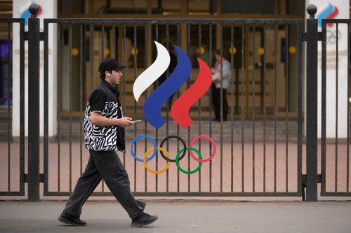 Russia Olympcs