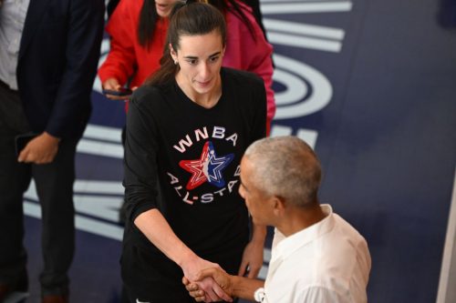 WNBA All Star Basketball