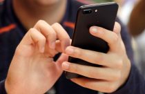 Be Well One Tech Tip Texting Thumb