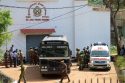 Sri Lanka Prison Clash