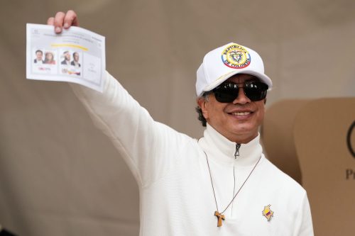 Colombia Election