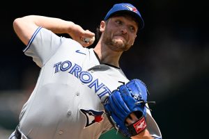 Blue Jays Nationals Baseball