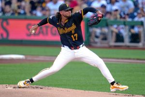 Braves Pirates Baseball