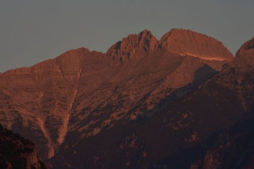 Greece UNESCO Mount Olympus