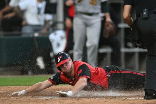 Athletics White Sox Baseball