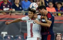 MLS Toronto New England Soccer