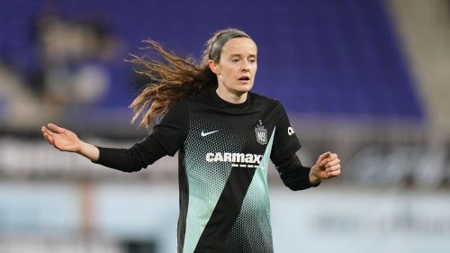 NWSL Roundup Soccer
