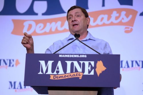 Election 2026 Maine Senate