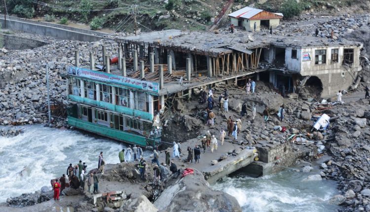 Afghanistan Extreme Weather Floods