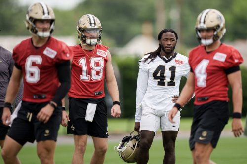 Saints Football