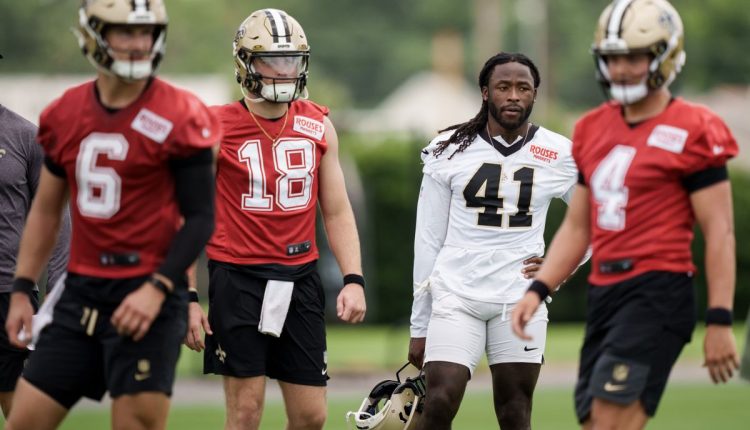 Saints Football