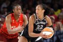 Fever Aces Basketball