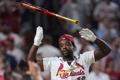 APTOPIX All Star Home Run Derby Baseball