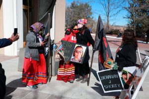 Missing Indigenous Woman