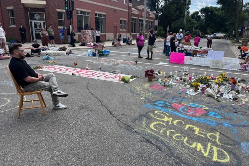 Madison Police Shooting