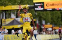 APTOPIX Tour de France Cycling