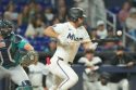 Mariners Marlins Baseball