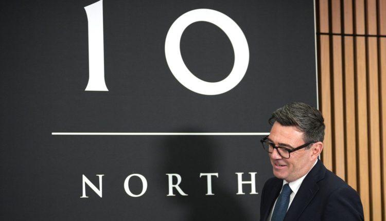 Britain Politics