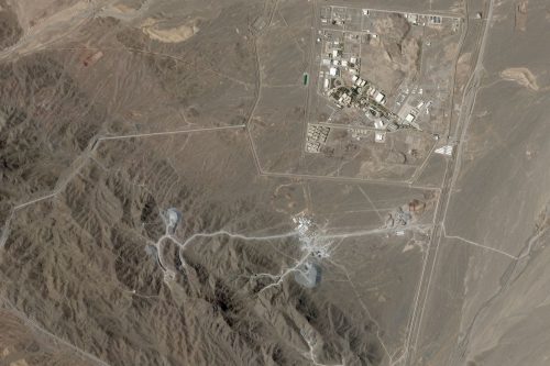 Iran US Pickaxe Mountain What to Know