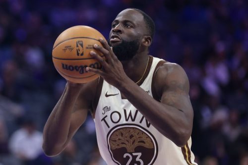 Warriors Green Basketball