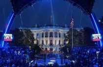 Trump UFC FBI Arrests