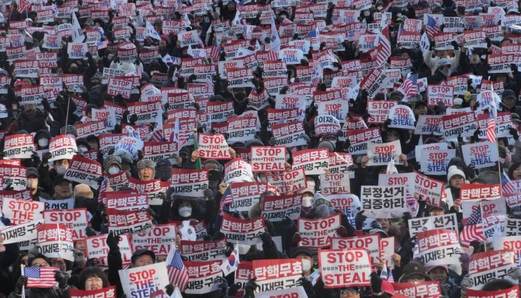 South Korea Information Law