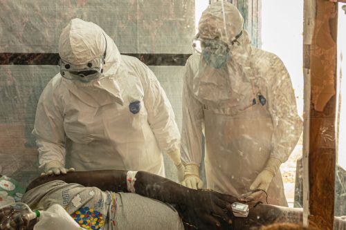 Ebola Dispatch