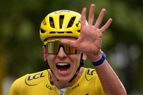 APTOPIX Tour de France Cycling
