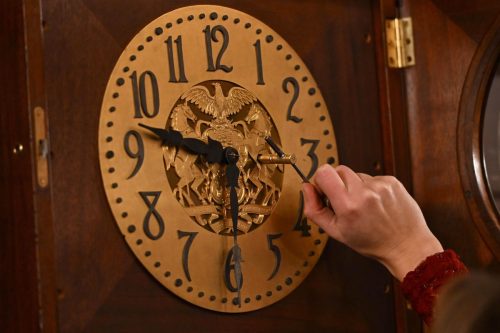 Daylight Saving Reinventing the Clock
