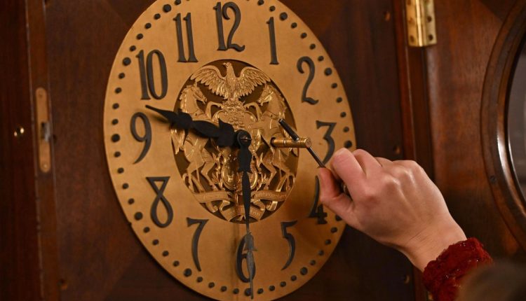 Daylight Saving Reinventing the Clock