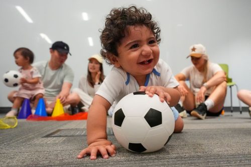 WCup Youth Soccer