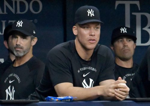 Yankees Rays Baseball