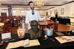 Colonel Sanders Auction